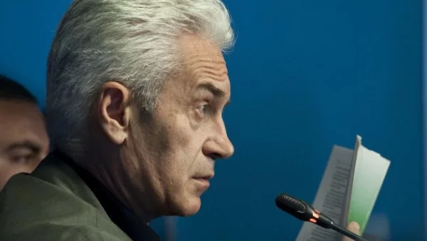 Делото срещу Сидеров тръгва през юли