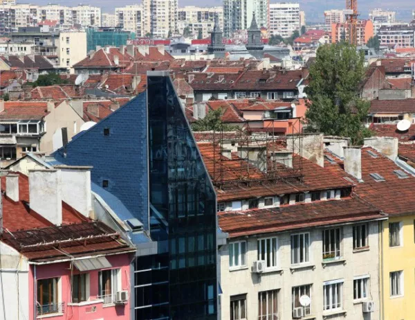 Брокерите очакват ръст на цените на имотите в София 