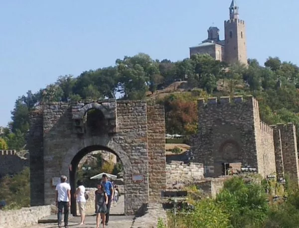 Нови атракции в крепостта "Царевец" ще радват туристите от пролетта