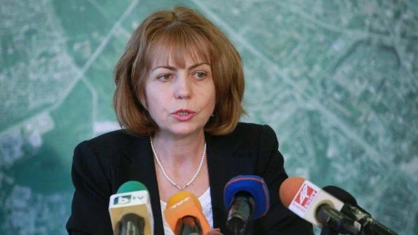 Фандъкова за трети мандат: Имам подкрепата на ГЕРБ