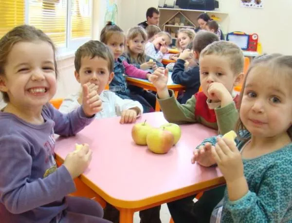 Родители настояват за вегетарианска храна в детски градини и болници