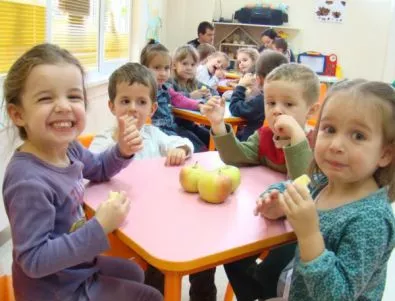 Хиляди деца останаха извън детските градини в София