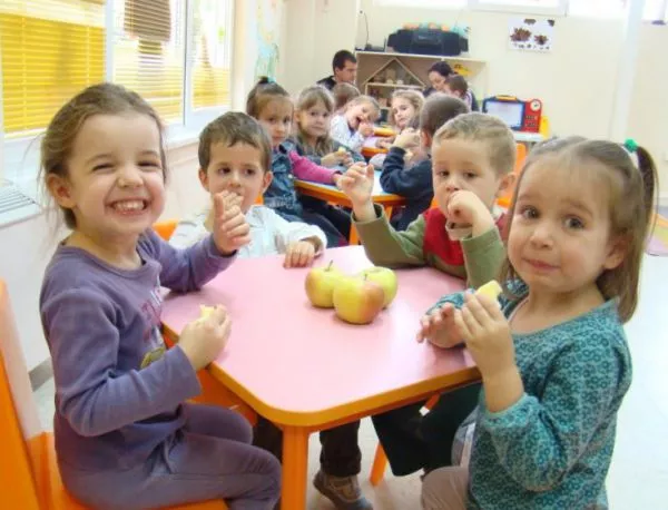 Английският става задължителен в детските градини в Бургас