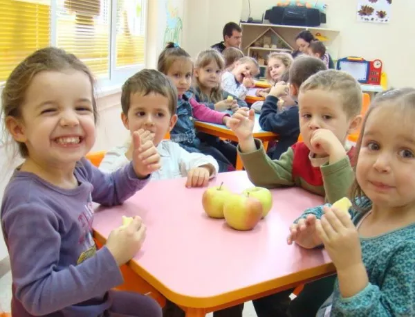 2170 деца са записани да посещават целодневните детски градини в Добрич