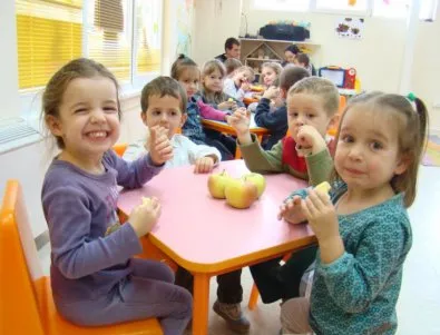 В детска градина във Велико Търново учат китайски