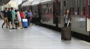 Българите са най-недоволни в ЕС от влаковете си 