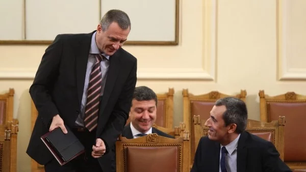 Когато чуя Цветанов да говори за полицейско насилие, все едно слушам Хитлер да говори за човешки права