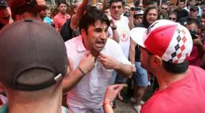 Цимбика ли ще става акционер в ЦСКА, притесниха се фенове