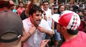 Екшън на "Армията" с Калоян Боксьора