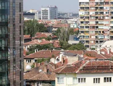 Повече нови жилища построени в Южна отколкото в Северна България