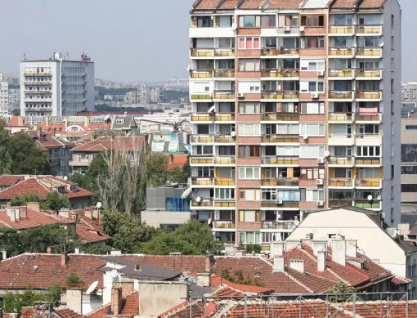 15% ръст на сделките с имоти в София