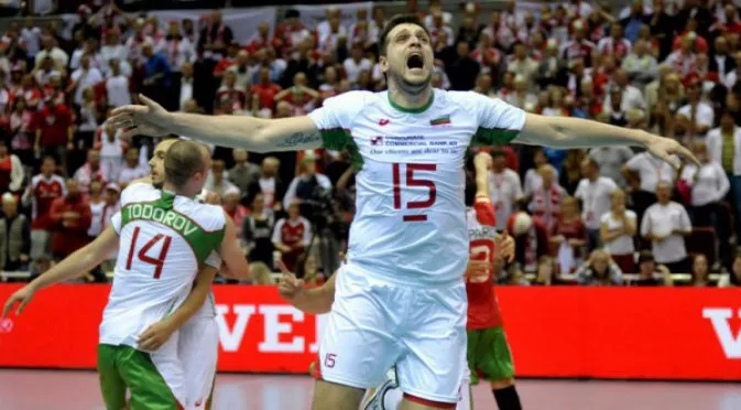 Тодор Алексиев се завръща в националния отбор по волейбол