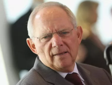 Волфганг Шойбле бе избран за председател на Бундестага