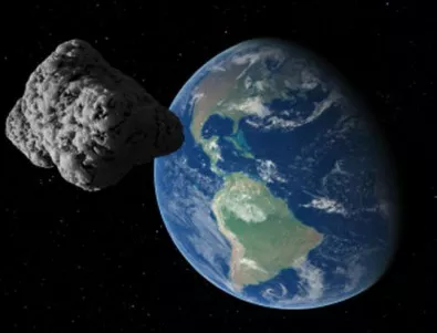 НАСА обяви конкурс за ловци на астероиди 