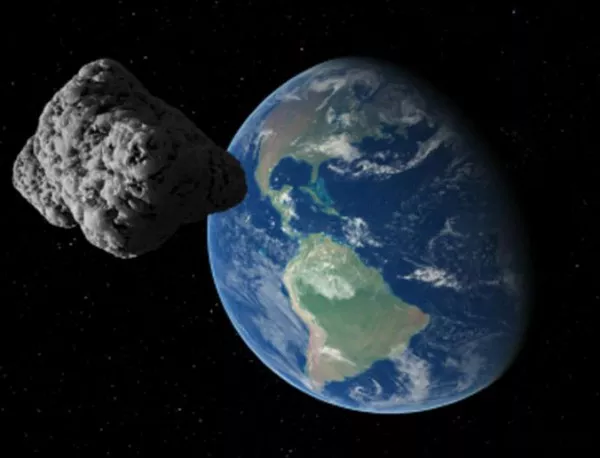 Мощни астероиди удрят Земята изненадващо често