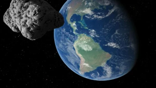 Мощни астероиди удрят Земята изненадващо често