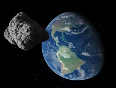 Откриха нов опасен астероид