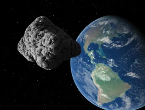 Първият частен космически телескоп ще търси полезни изкопаеми на астероиди