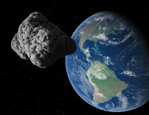 Откриха следи от вода на астероида Бену 