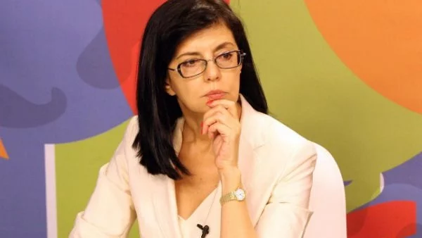 Кунева: Докладът за България ще е унищожителен, а румънският ще е добър
