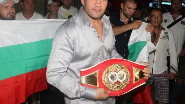 Кубрат: Не ме е страх от Кличко