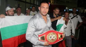 Кубрат е тема номер едно и така трябва да бъде