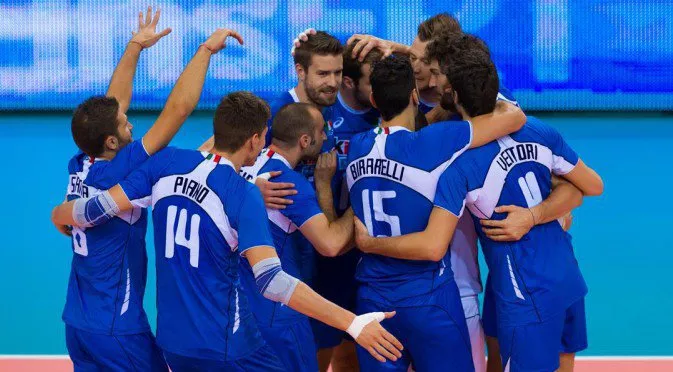 Италия изпепели САЩ и е на финал във волейбола в Рио 2016