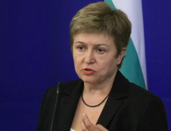 Euroactiv: Кристалина Георгиева е предложена за комисар по данъчното облагане 