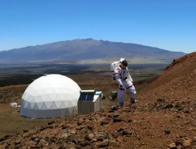 НАСА се съсредоточава върху кацането на Марс