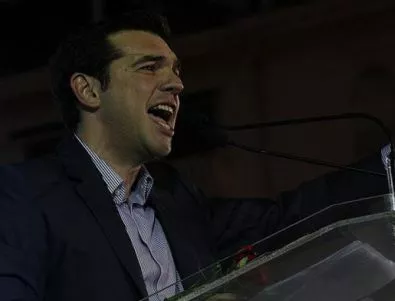 Ципрас получи подкрепа от площадите в Гърция и Европа