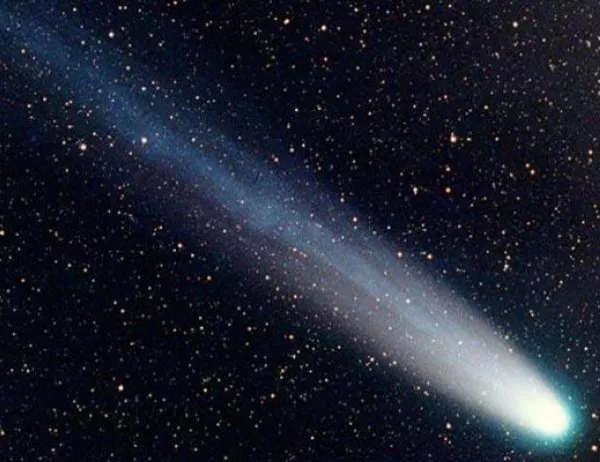 Открита е кометата Шумейкър-Леви 9