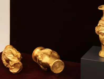 Министерството на икономиката обвини изпълнителя за арестуваните реплики на златни съкровища в Дубай