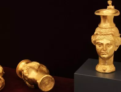 Няма престъпление с копието на Панагюрското съкровище, казват от сайта-продавач