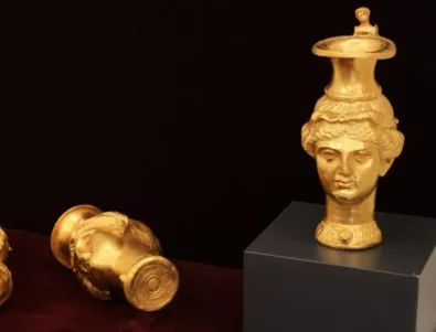 От 4 април Панагюрското златно съкровище се завръща у дома си