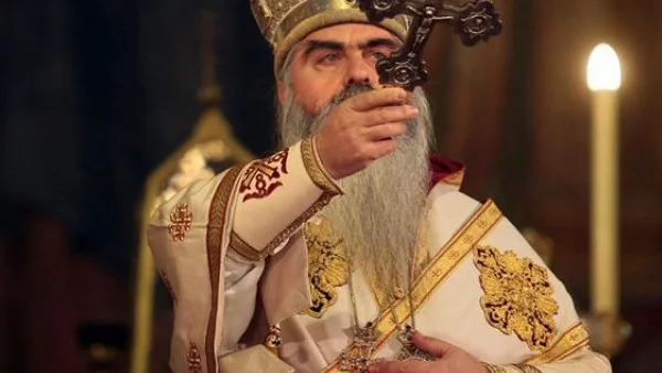 9 месеца от загубата на митрополит Кирил