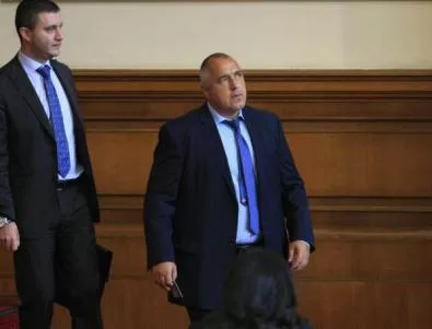 Борисов: Не ме притеснява възобновяването на делото за Чакъра