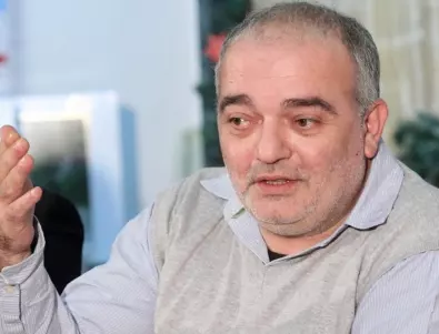 Бабикян иронизира Борисов по Нова: Ще се счупи държавата без него