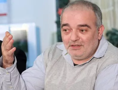 Според Бабикян Борисов се страхува да подаде оставка