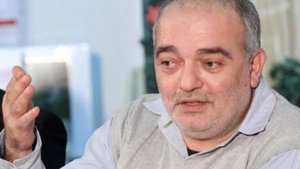Арман Бабикян: Притеснявам се, че Борисов "слага", а не дава да се "избере" жена за президент