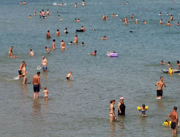 Перфектните плажове във Варненско се увеличават тройно, там обаче е и най-лошият плаж