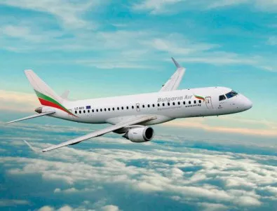 Bulgaria Air увеличава полетите си от Варна и Бургас до Москва