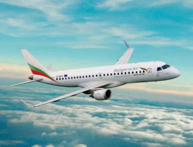 Bulgaria Air: Възстановен е графикът на полетите между Бургас и Русия