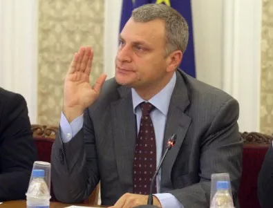 Петър Курумбашев хвърли оставка като народен представител