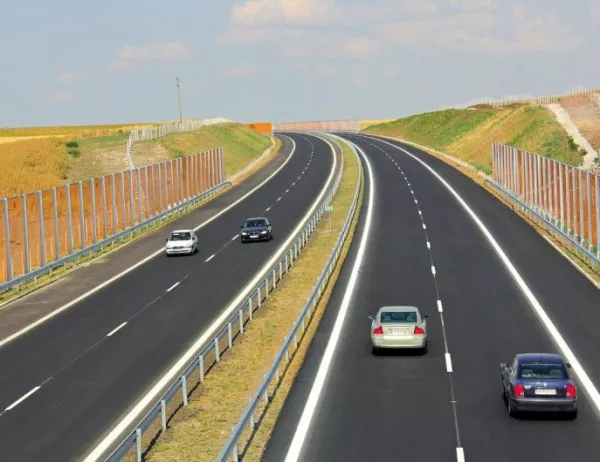 Започва рехабилитация на входа на Бургас от магистрала "Тракия"