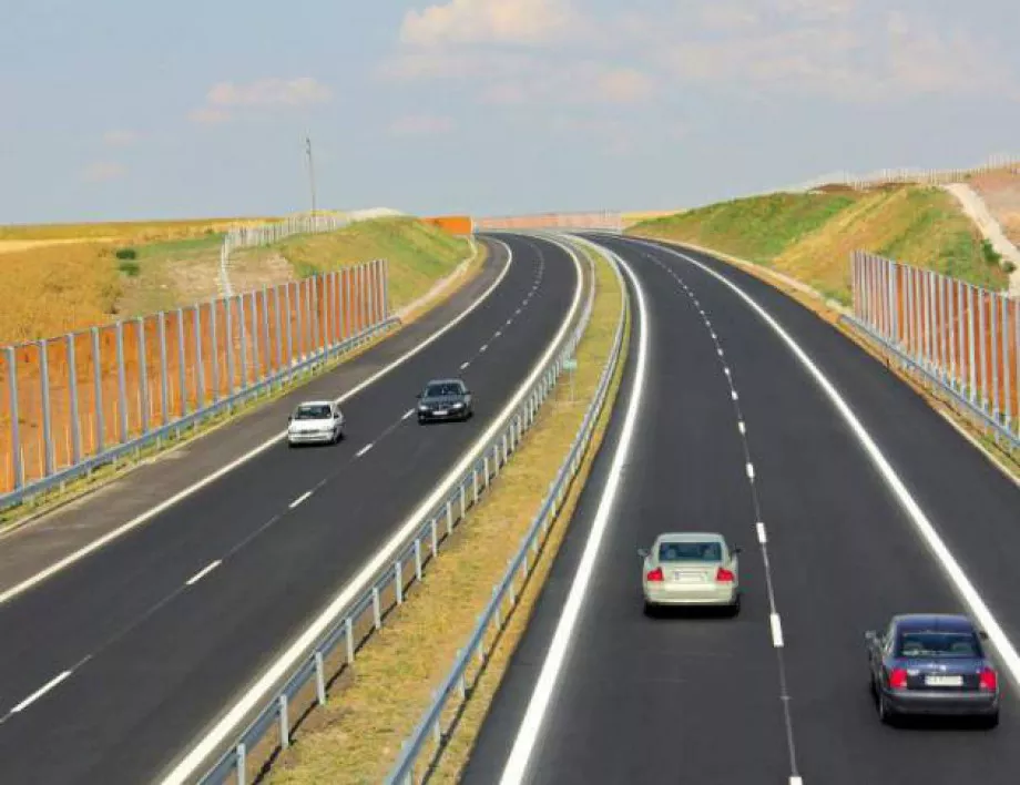 Внедряват умна система на магистрала "Тракия" с 8,7 млн. лв.