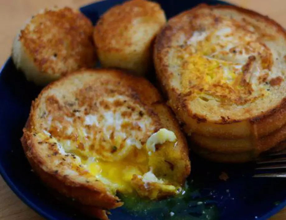 Това е най-лесната закуска, която сте правили!