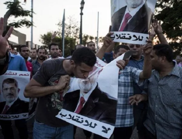 Смъртни присъди за 529 поддръжници на "Мюсюлмански братя" в Египет
