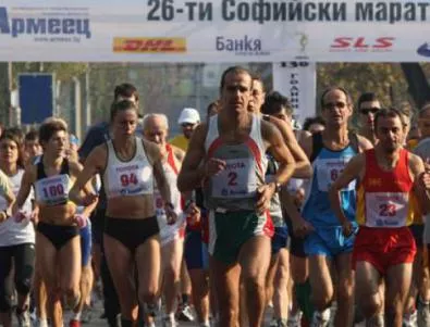 Софийският маратон променя движението на градския транспорт 