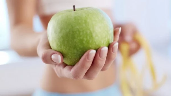 Бавното отслабване е препоръчително след празниците 