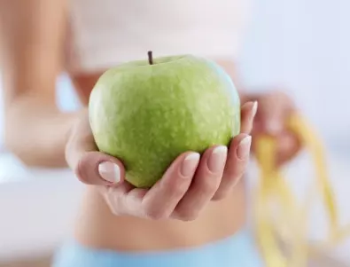 4 причини всеки ден да ядем зелена ябълка на празен стомах 